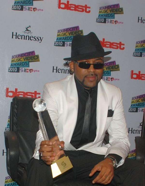 SoundCity Music Video Awards 2010 winners