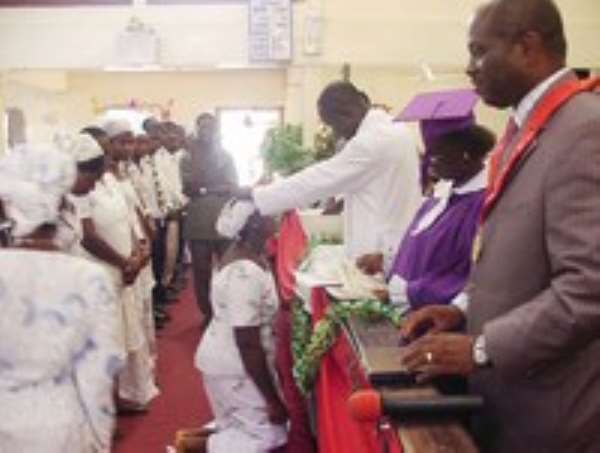 49 Baptised On Xmas Day