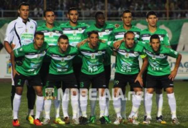 AshGold’s CAF Champions League opponents Bejaia name 22-man provisional list of registered players
