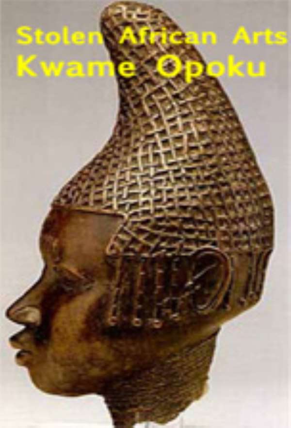 Is The Stealing Of Cultural Objects Of Others A Specific Cultural Heritage Of Europe Or Is It A Universal Heritage?