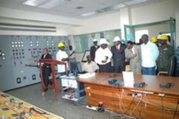 Delays At Border Impede Business - Prez