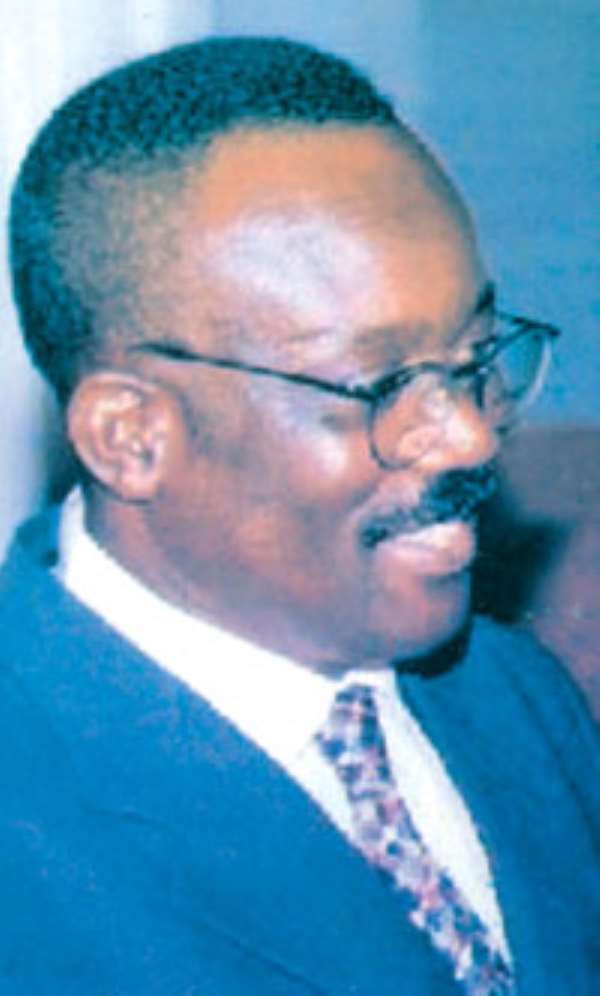 Damning final audit report outA-G HUNTS GOLDEN GATE MD GM…Over missing GH¢2.4m