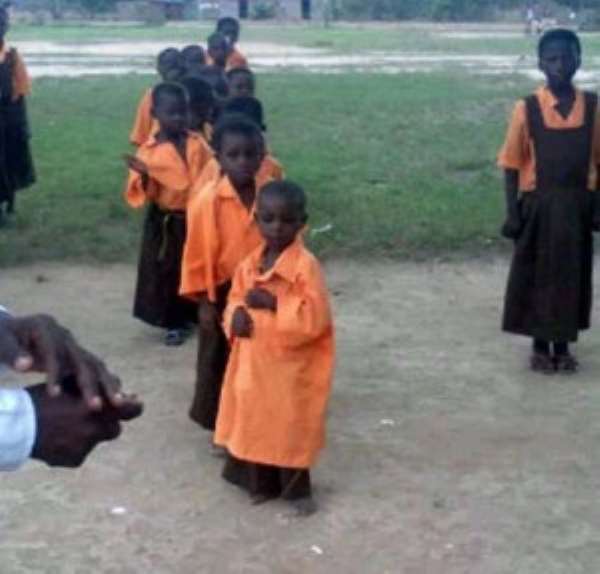 Better Ghana uniforms