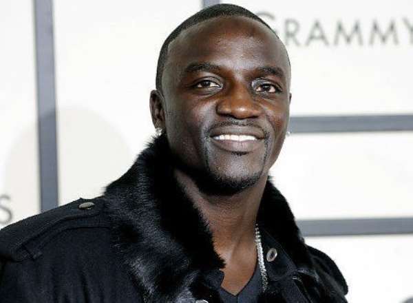Rapper Akon Asks Why African Americans Don’t “Go Back Home…To Africa?’”....My Favorite Akon Song Is 'Lonely'