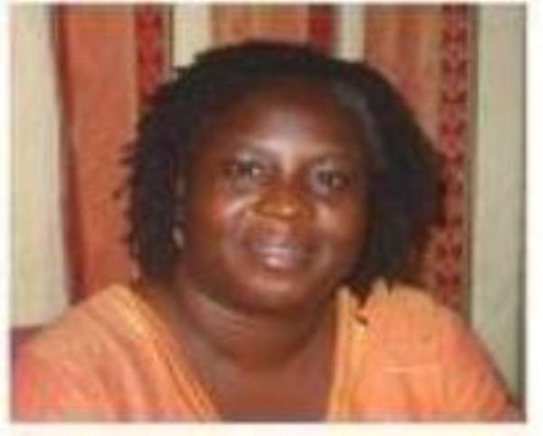 Dr. Audrey Gadzekpo