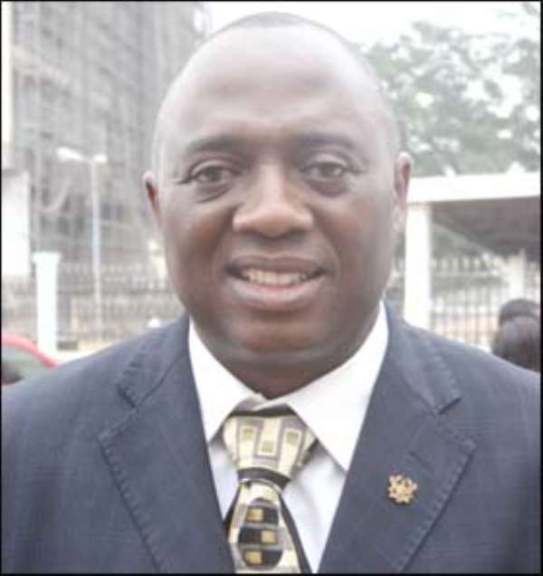 Adamu Daramani Sakande