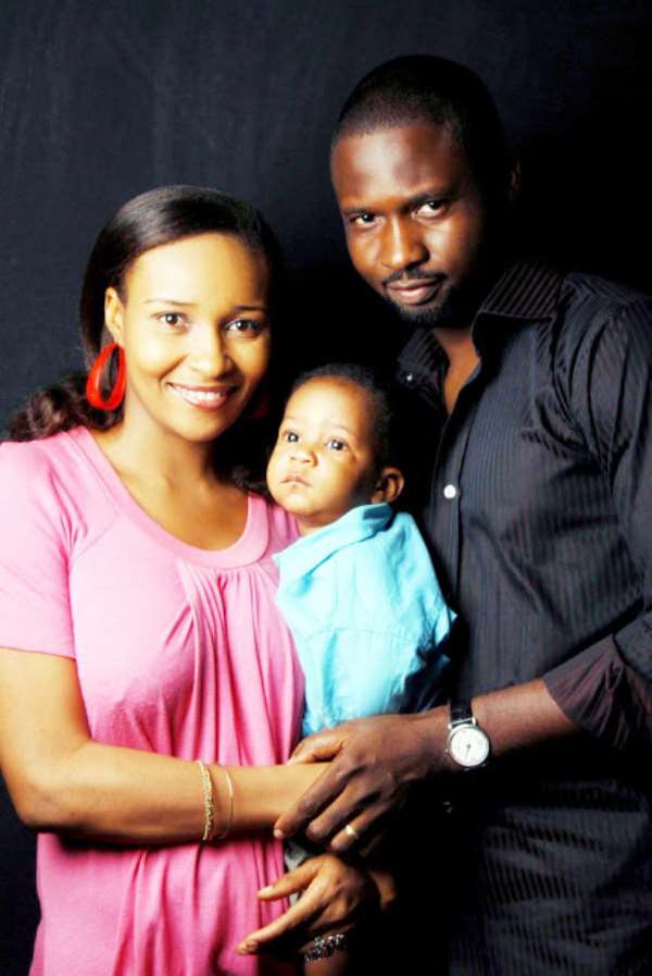 Daniel Ademinokan Divorced Doris Simeon With Forged Court Document & Snatched Her Son From Her
