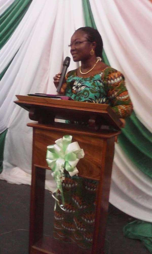 Birthrate in Gonjaland Dropping-Joyce Bawa