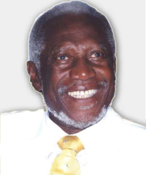 There should be a National Week of Confession-Rev Agbozo