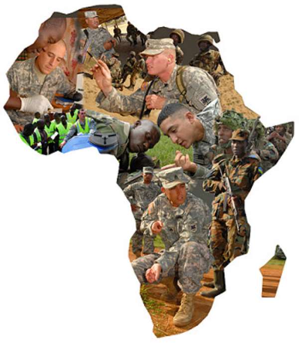 SCRATs: AFRICOM after the Human Terrain System