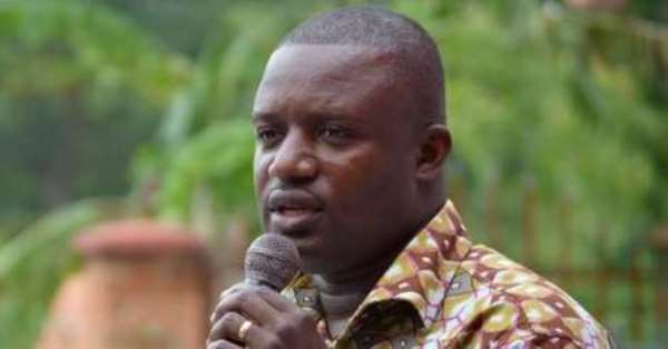 John Jinapor Writes...Ignore Gabby Asare Otchere Darko; He Is A Liar