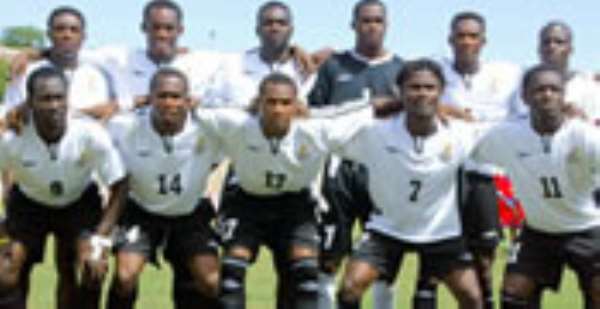 History favours Stars against Guinea