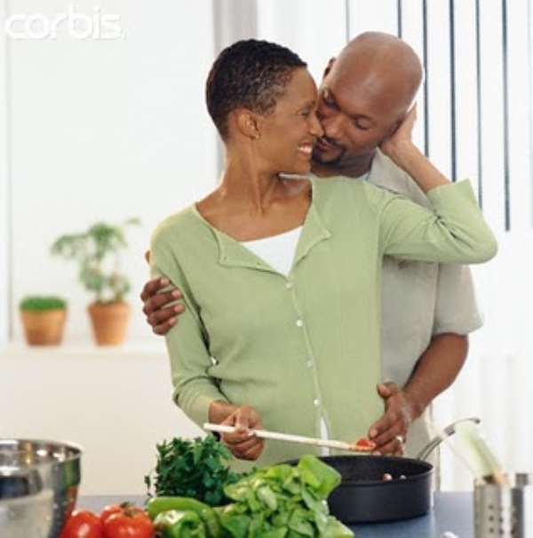 Tips For Ladies: The Kind Of Man You Should Marry