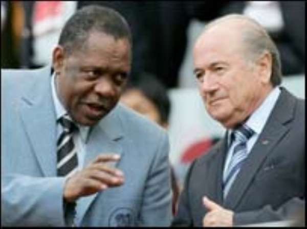 AFRICAN UNION MARKS 50 YEARS OF CAF