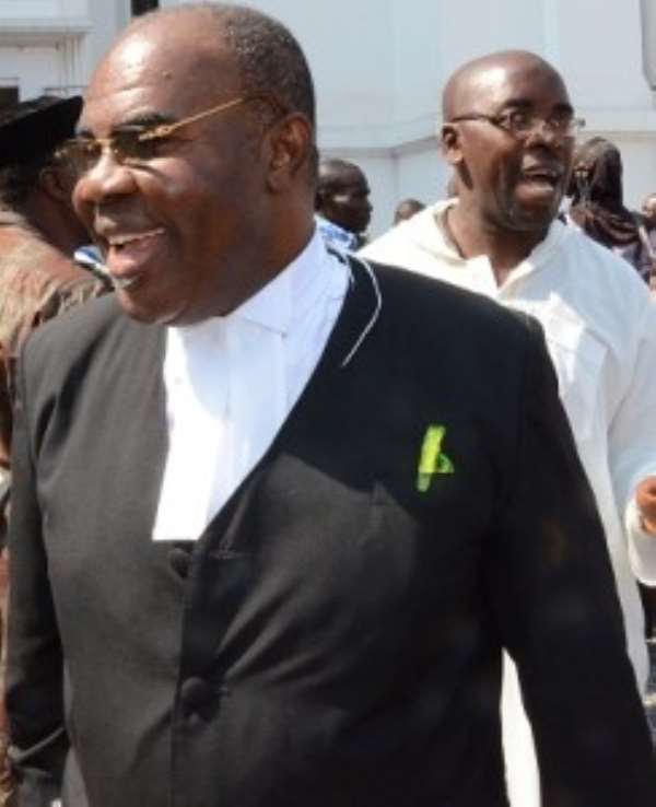 NPP TO OVERRULE NANA IF…