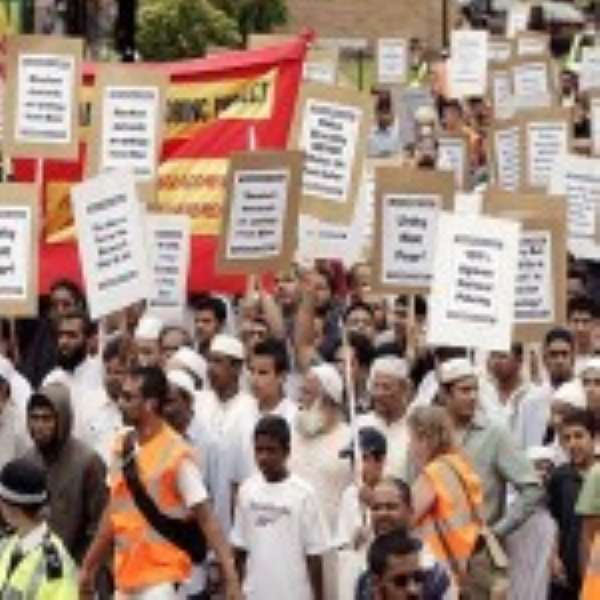 British Muslims Are Accused Of Boycotting The Government’s Anti-Terror Programme