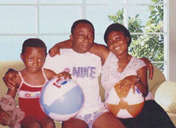Eulogy: Tribute to Daddy - Herbert Kwaku Nuwati