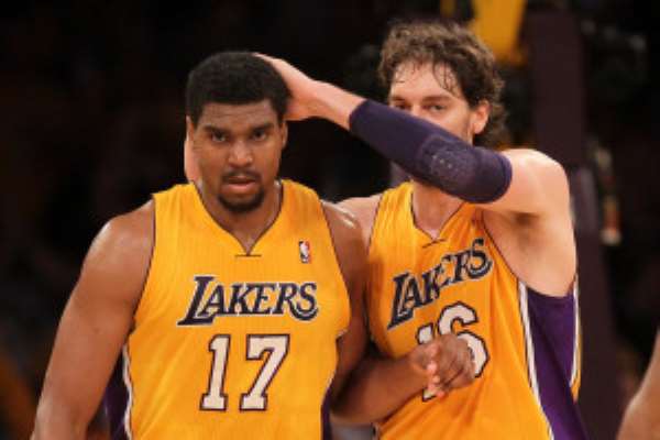 Oklahoma City Thunder v Los Angeles Lakers - Game Four