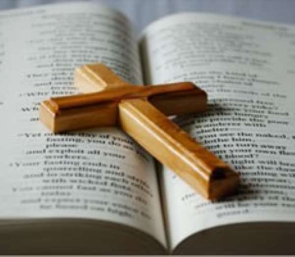 Make time to study the Bible - Rev Larbi admonishes Christians