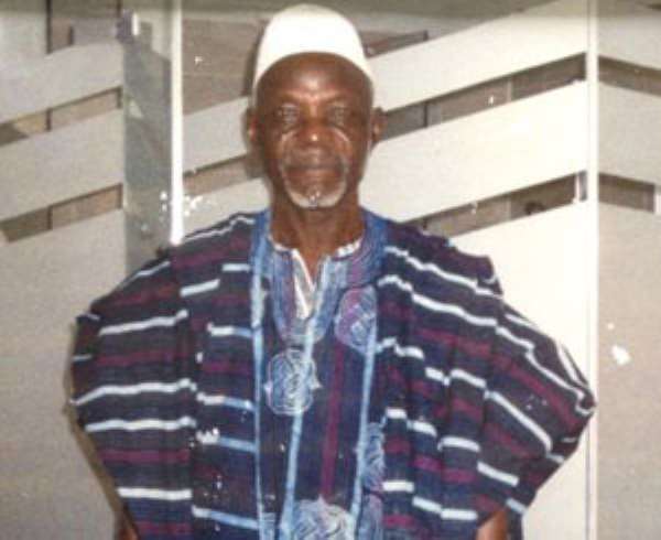 Roland Issifu Alhassan