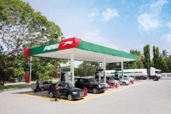 PUMA energy ventures into the Ghanaian market