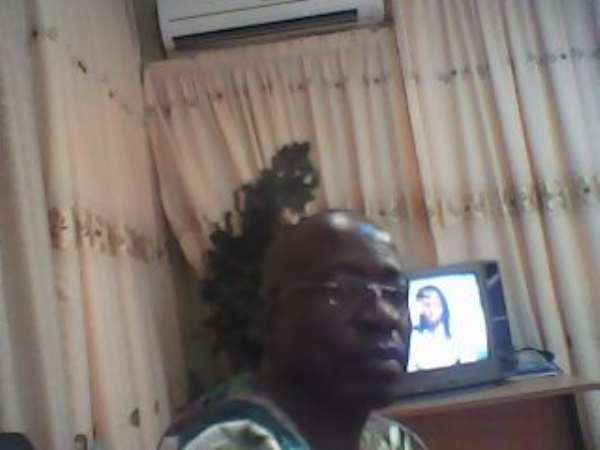 Joe Noutoua Wandah