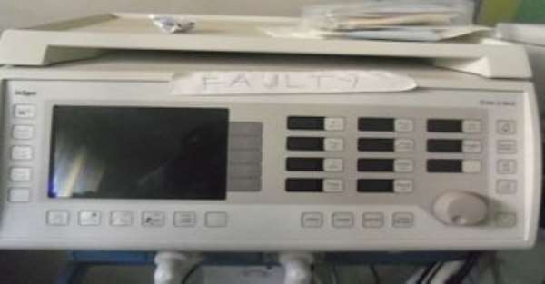 Six dead due to broken down equipment at Komfo Anokye hospital