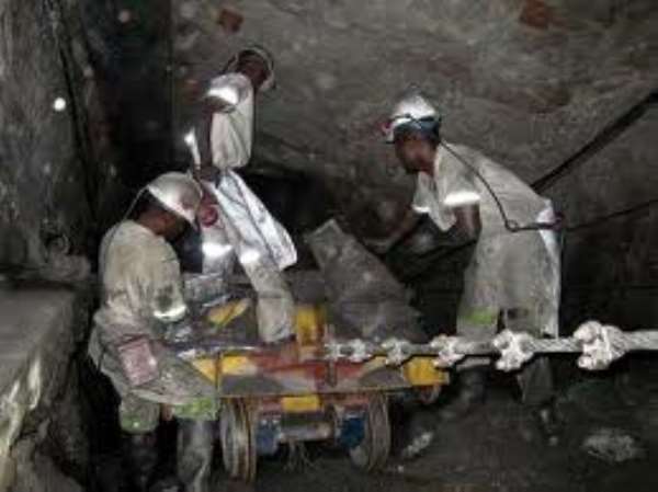 Mining sector searches for sustainability despite big progress
