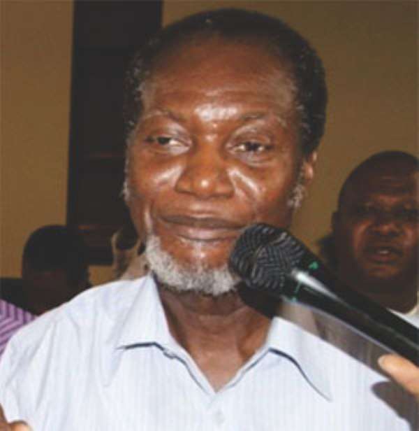 Nii Allotey Brew- Hammond