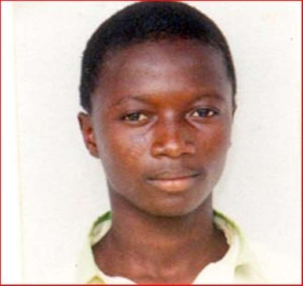 Master Alhassan Abubakar