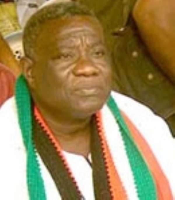 Who killed former President Mills (4)?