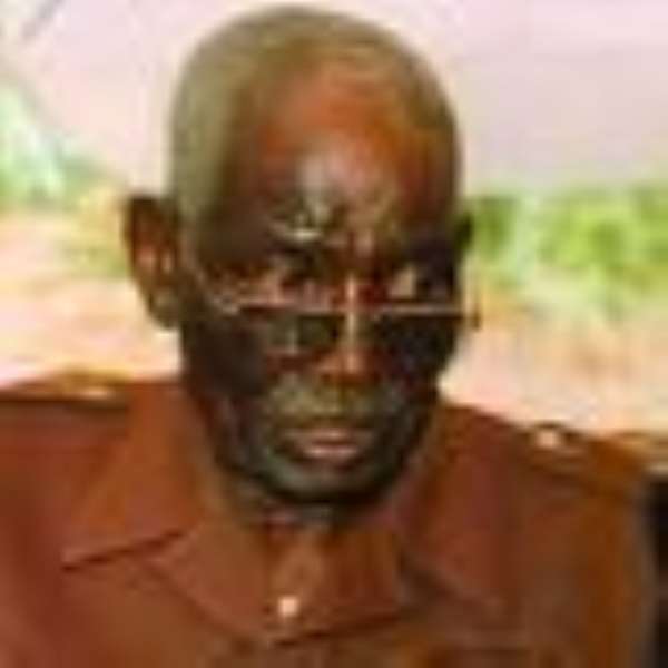 Enugu Inaugurates Committee For state Burial Of C. C. Onoh