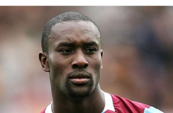 Shame on you Carlton Cole
