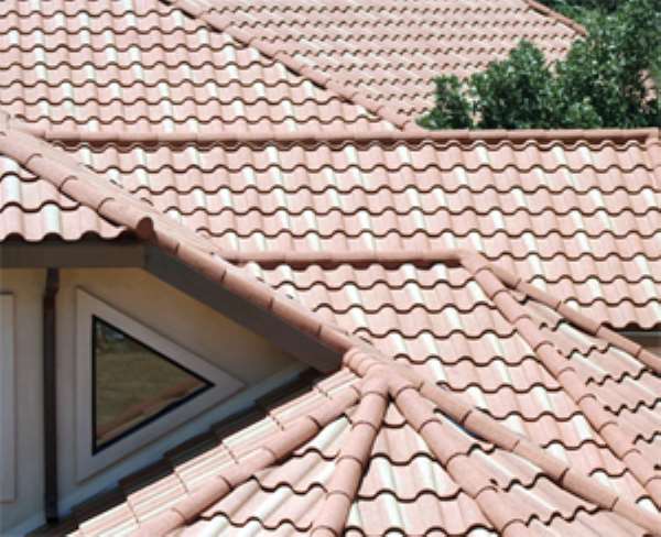 decra roof tiles