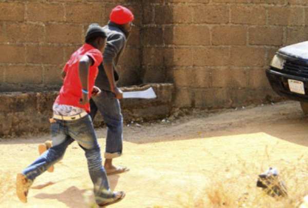 killing and dumping of 12 unidentified corpses in Rivers State
