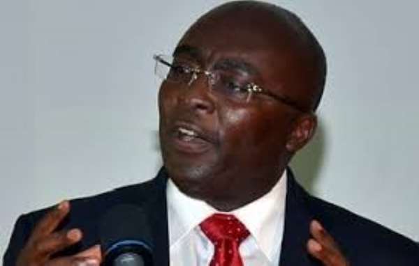 Bawumia’s Flesh is too Poisonous for these NDC Cannibals