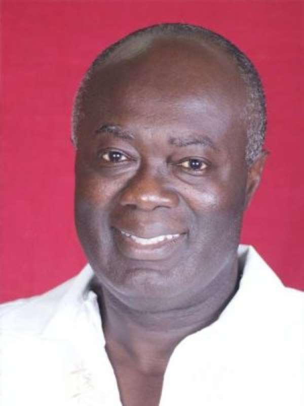 Kofi Jumah Arrested