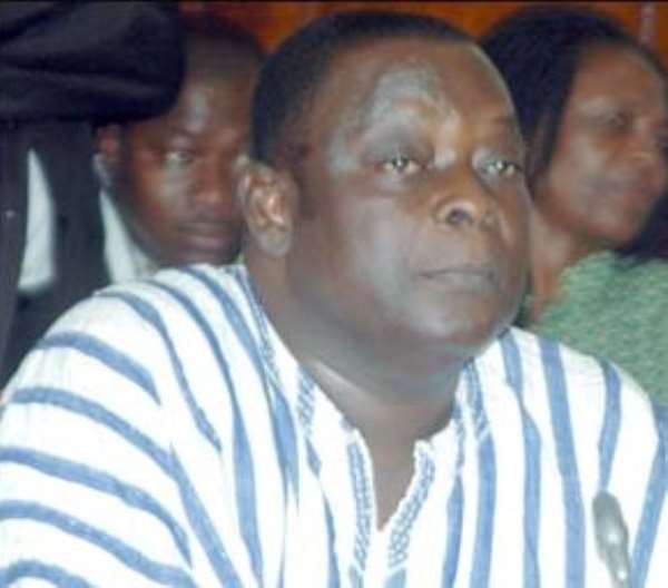 Bolgatanga-Bawku Road Earmarked for Rehabilitation- 'Woyongo