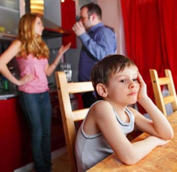 The Top Ten Reasons Parents Get Divorced