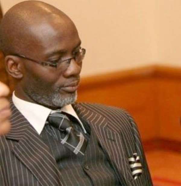 Gabby Asare Otchere-Darko
