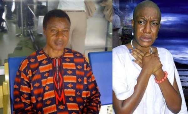 Chika Ike Loses Dad To Death