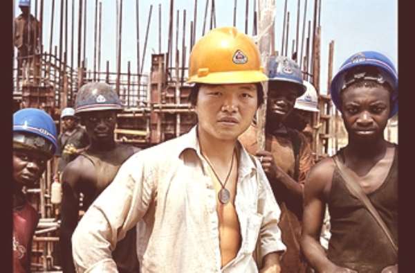 Should Africa be scared of the Chinese exploration?