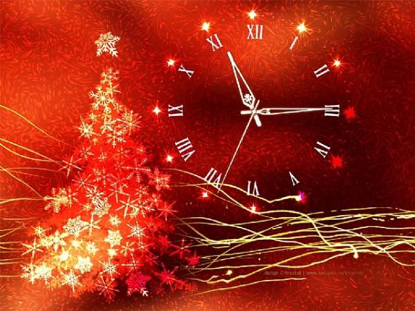 Wishing You Enjoyable Holidays