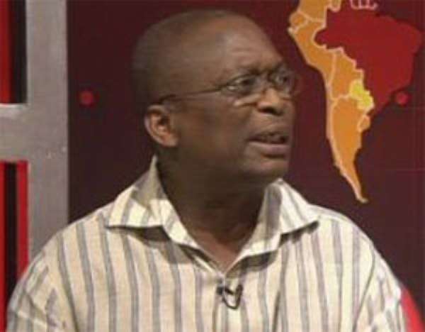 Abdul Malik Kweku Baako Jnr