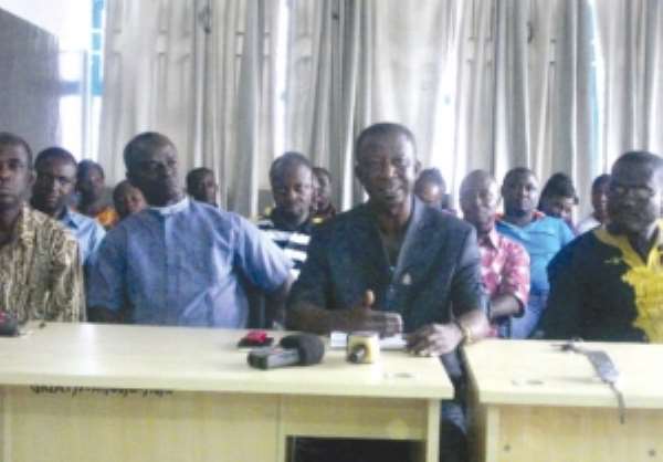 Rationalisation exercise should not demotivate teachers —GNAT