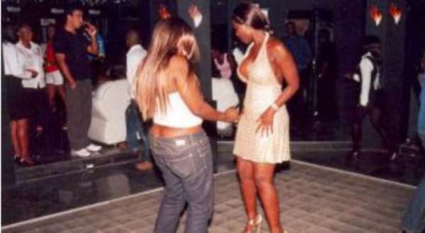 Nightclubs in Ghana