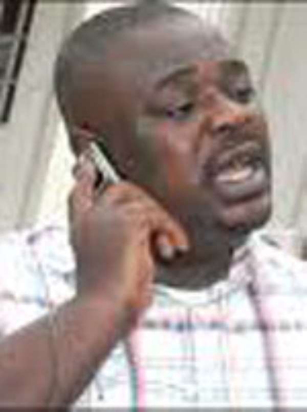 Mills` Aide supports Anyidoho`s action… Urges him to render no apology to Minority… And descends heavily on NPP members