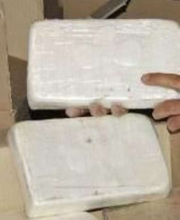 Drama unfolds in court as cocaine turns into sodium bicarbonate