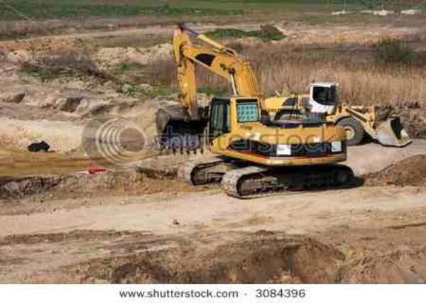 Road Construction Work