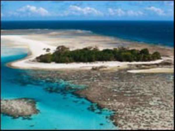 'Hope for coral' as oceans warm